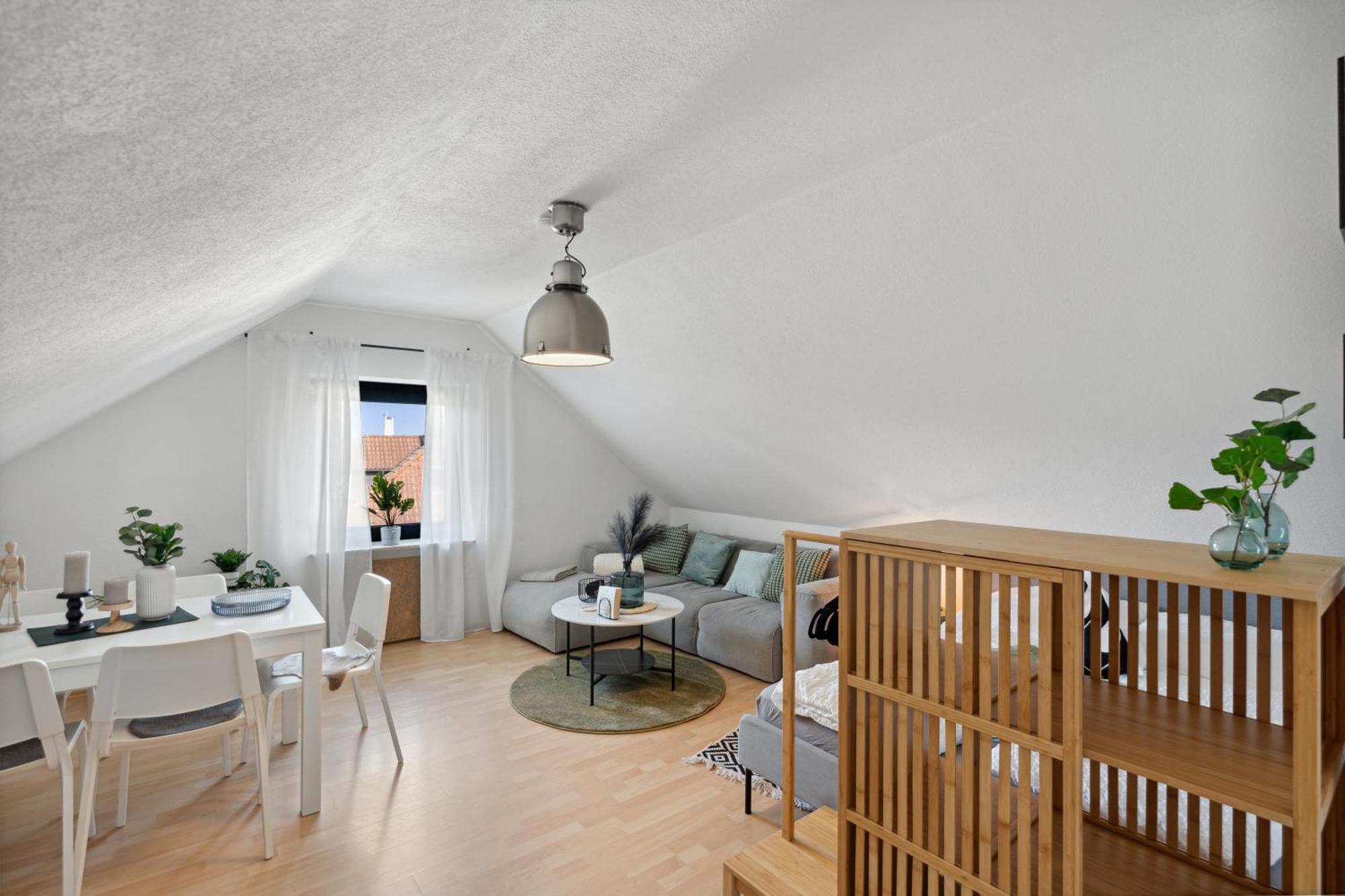 Anytime - Ferienwohnungen Greta In Friedrichshafen Am Bodensee Экстерьер фото