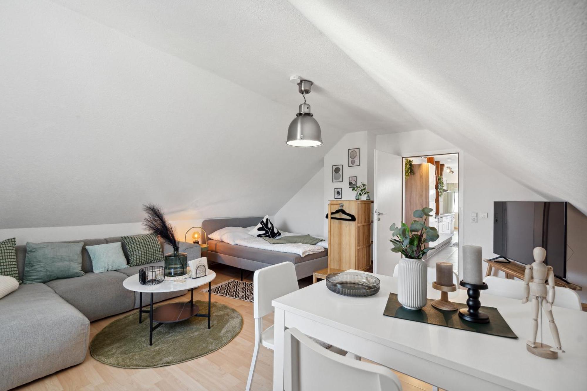 Anytime - Ferienwohnungen Greta In Friedrichshafen Am Bodensee Экстерьер фото